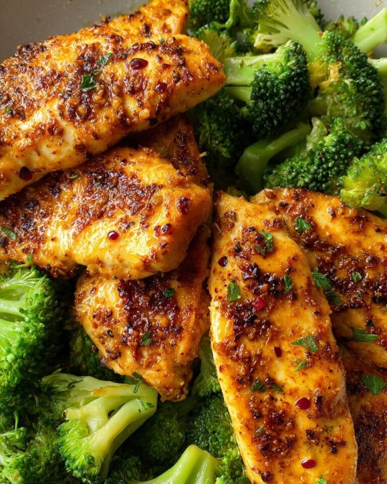 Marry Me Broccoli Recipe