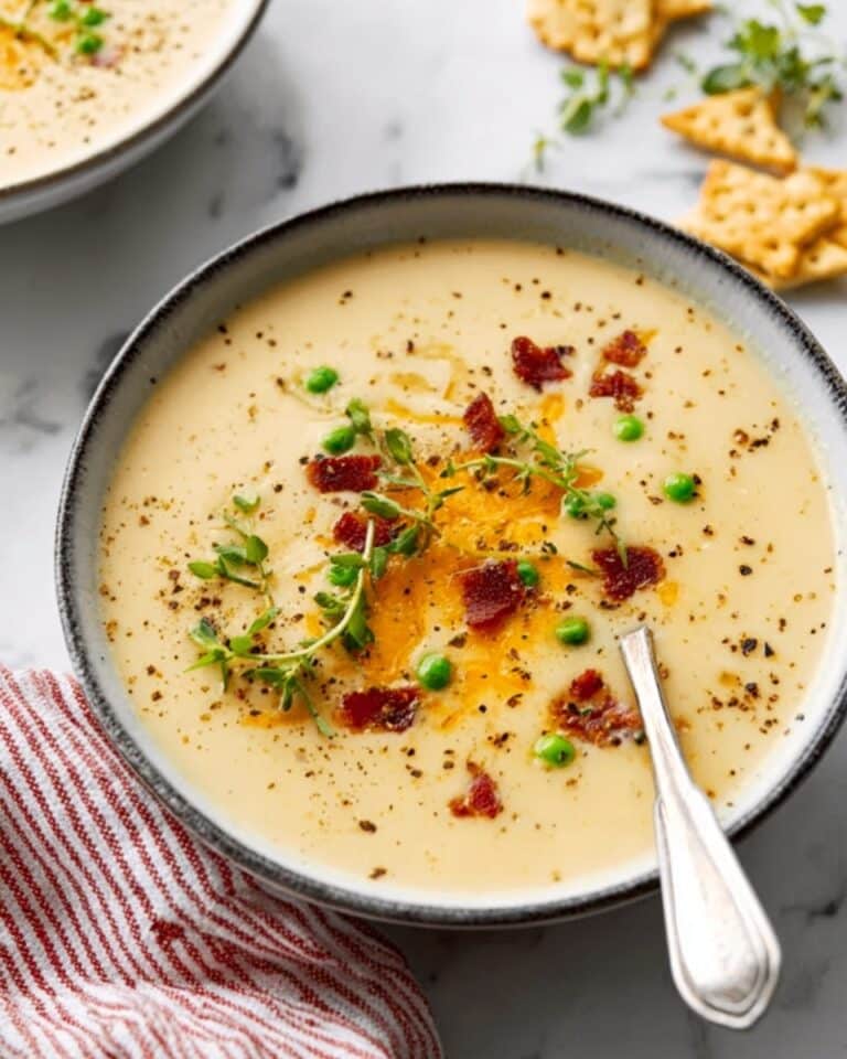 Creamy Potato Soup Recipe