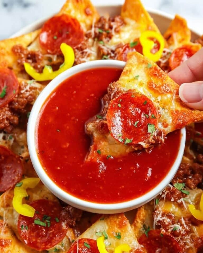 Old Chicago’s Italian Nachos Copycat Recipe