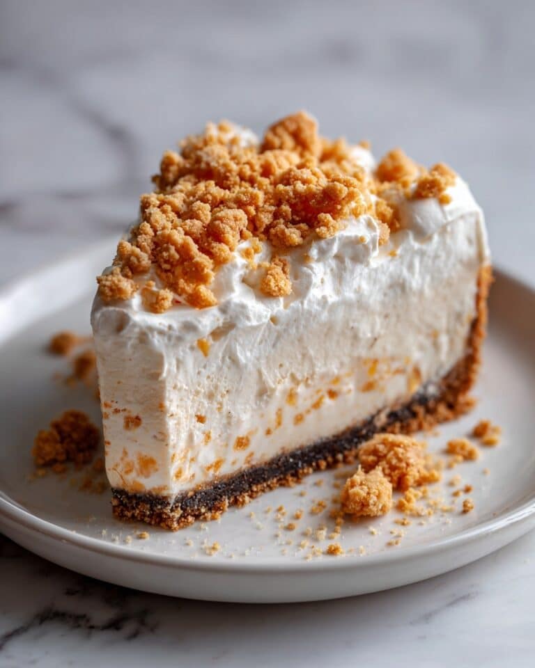 Amish Peanut Butter Cream Pie Recipe