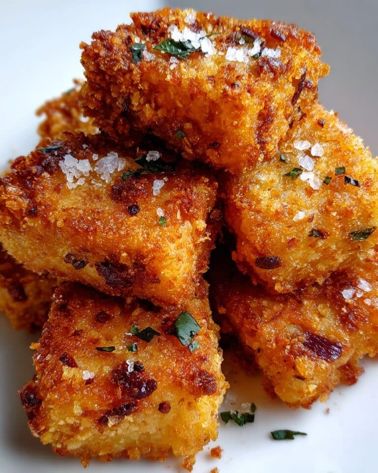 Smashed Carrots with Parmesan and Smoked Paprika Recipe