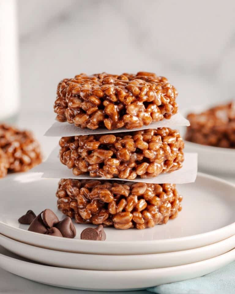 Star Crunch Cookies Recipe