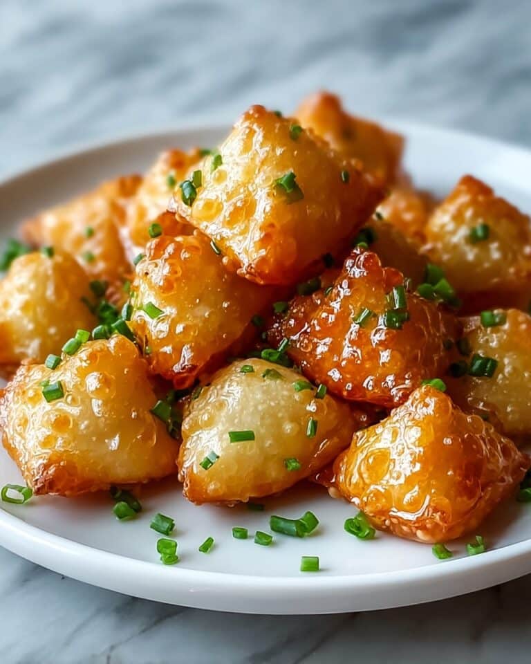 Crispy Crab Rangoon Bombs That Wow Every Party Guest Recipe