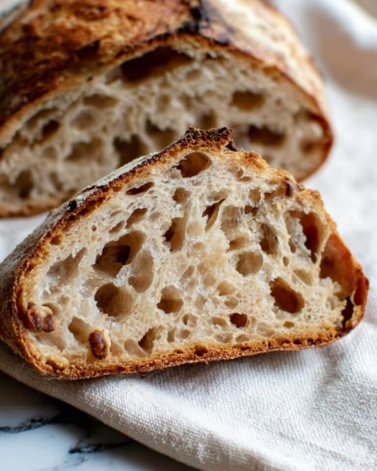 Apple Cinnamon Sourdough Bread Recipe