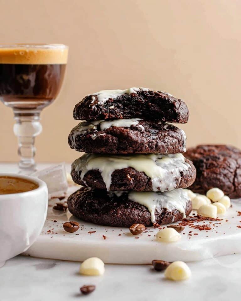Espresso Martini Cookies Recipe