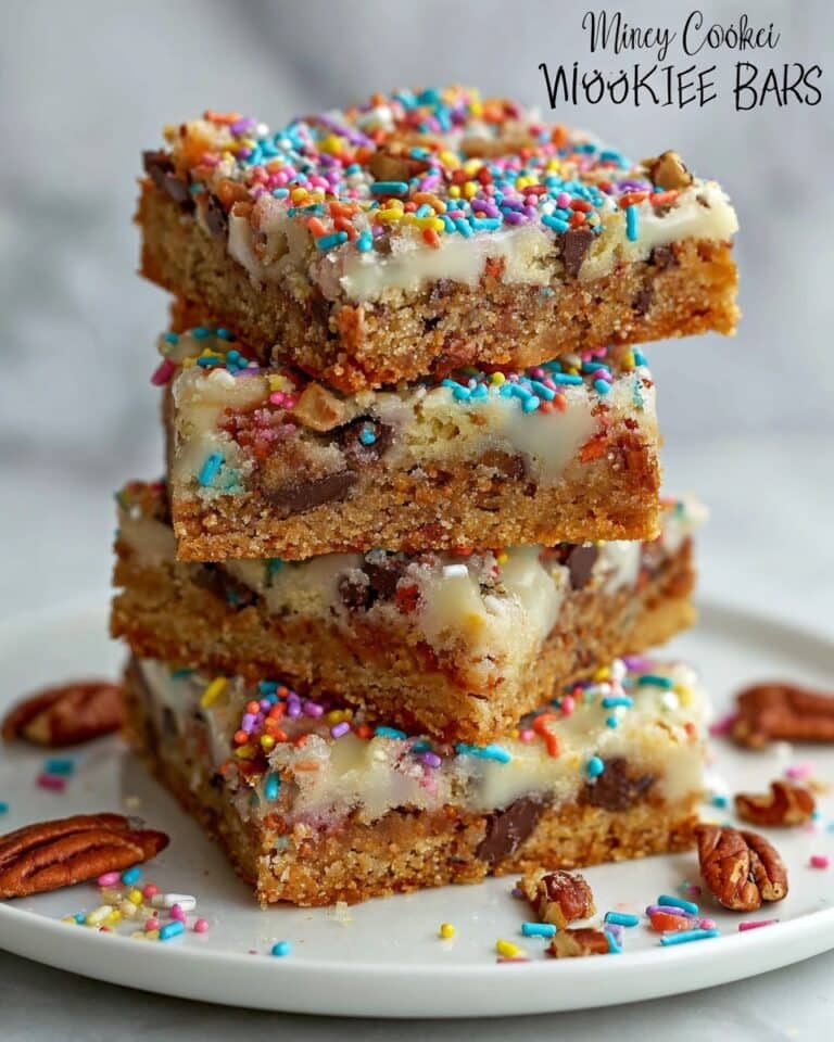 Walt Disney World Magic Cookie Bars Recipe