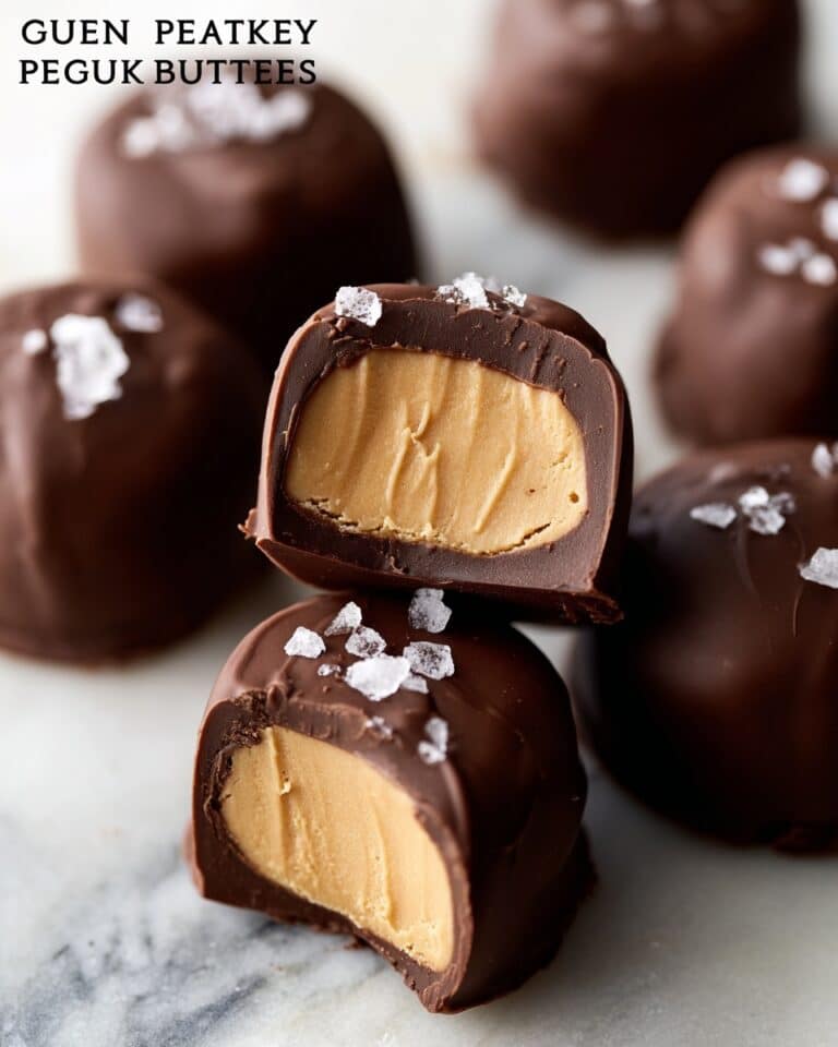 Protein-Packed Frozen Peanut Butter Greek Yogurt Bites Recipe