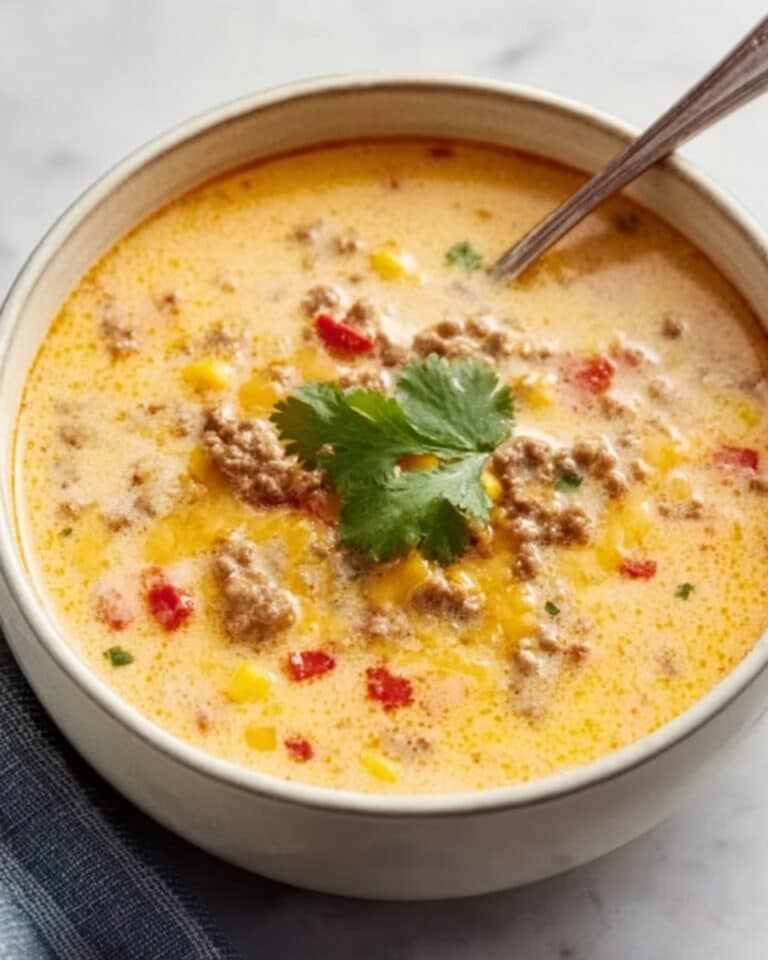 Creamy Cowboy Soup Recipe