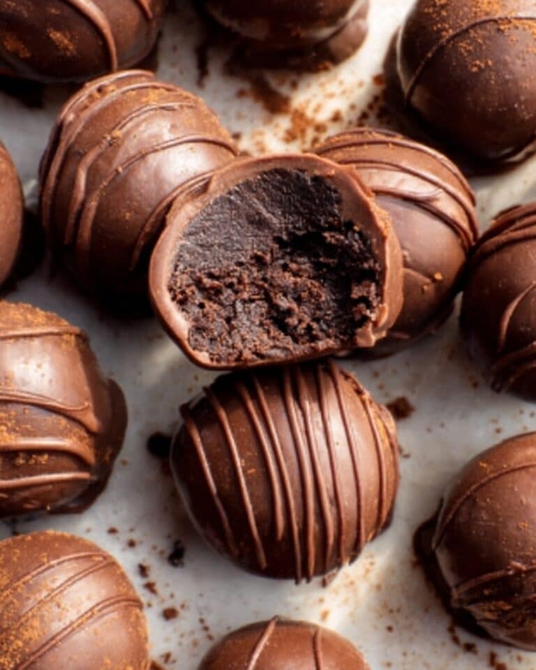 Brownie Protein Bites Recipe