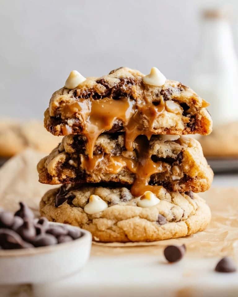 The Best Biscoff Butter Cookies Recipe