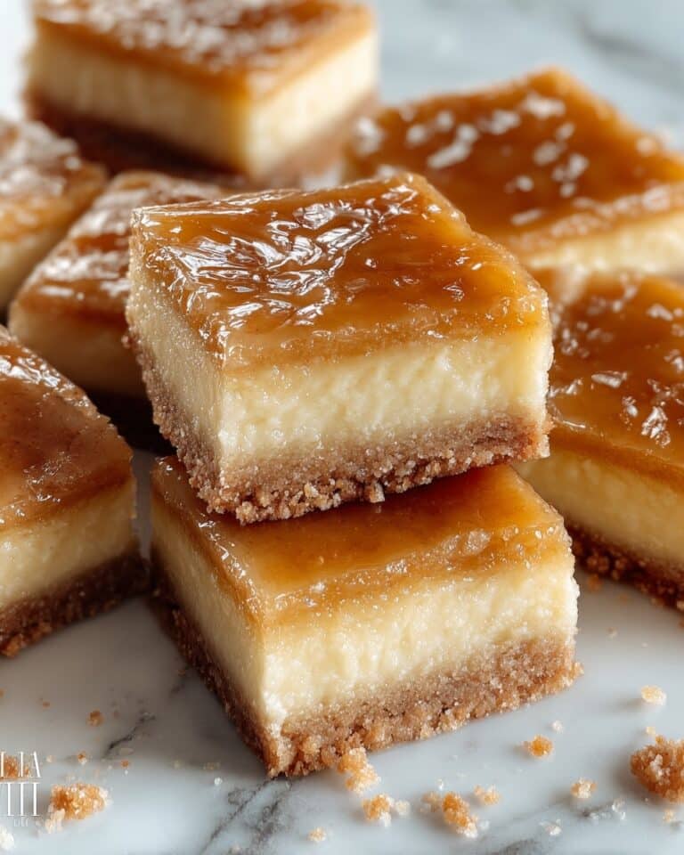 Maple Donut Bars Recipe
