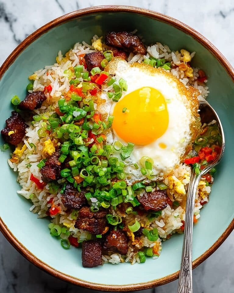 Breakfast Fried Rice Recipe