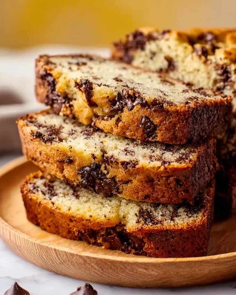 Irresistible High Protein Banana Bread Recipe